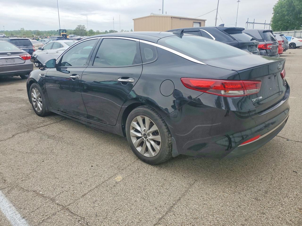 Kia Optima S