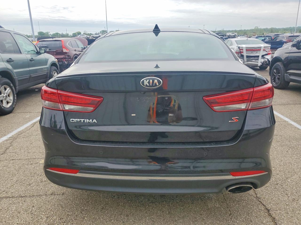 Kia Optima S