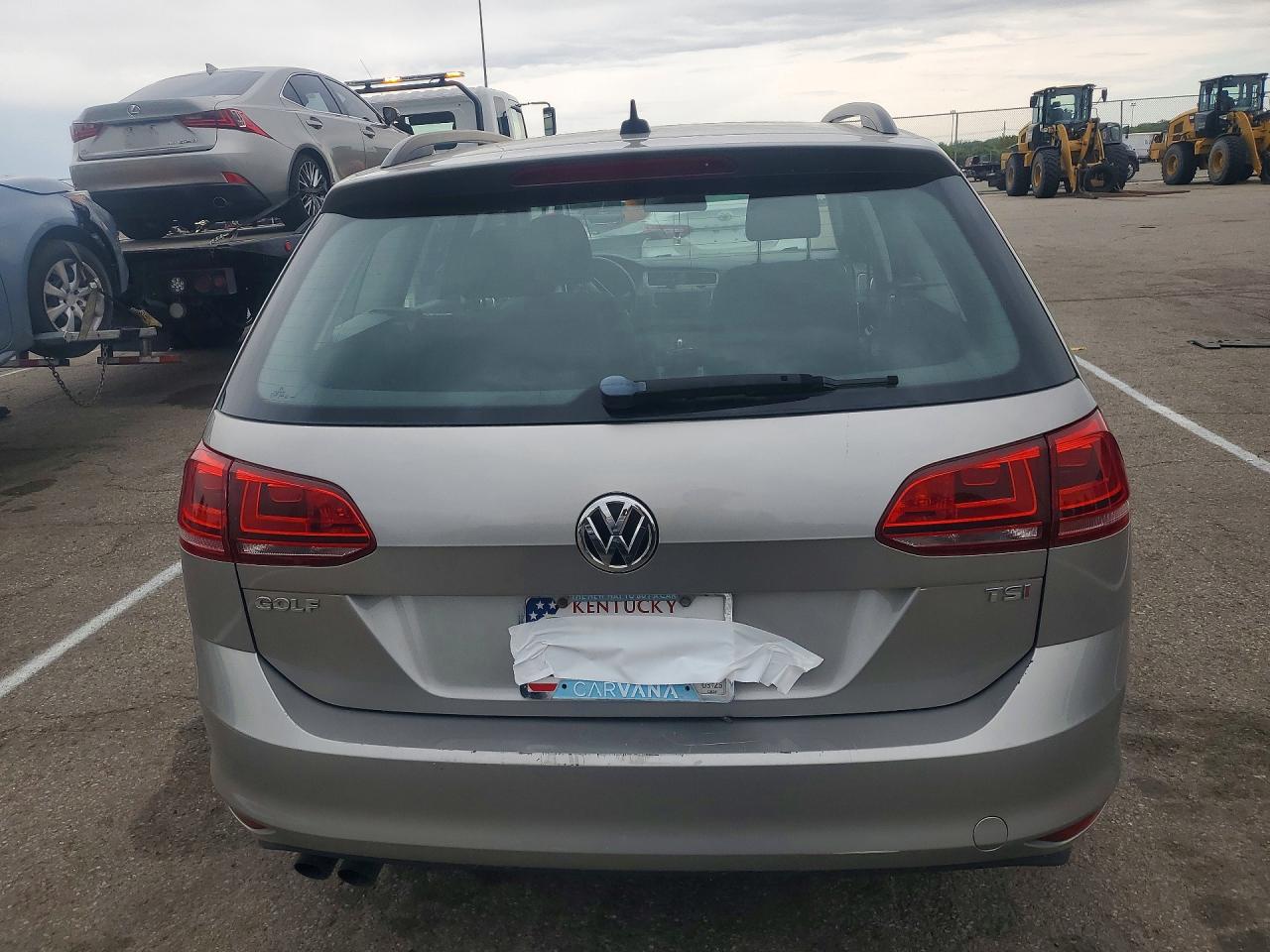Volkswagen Golf S