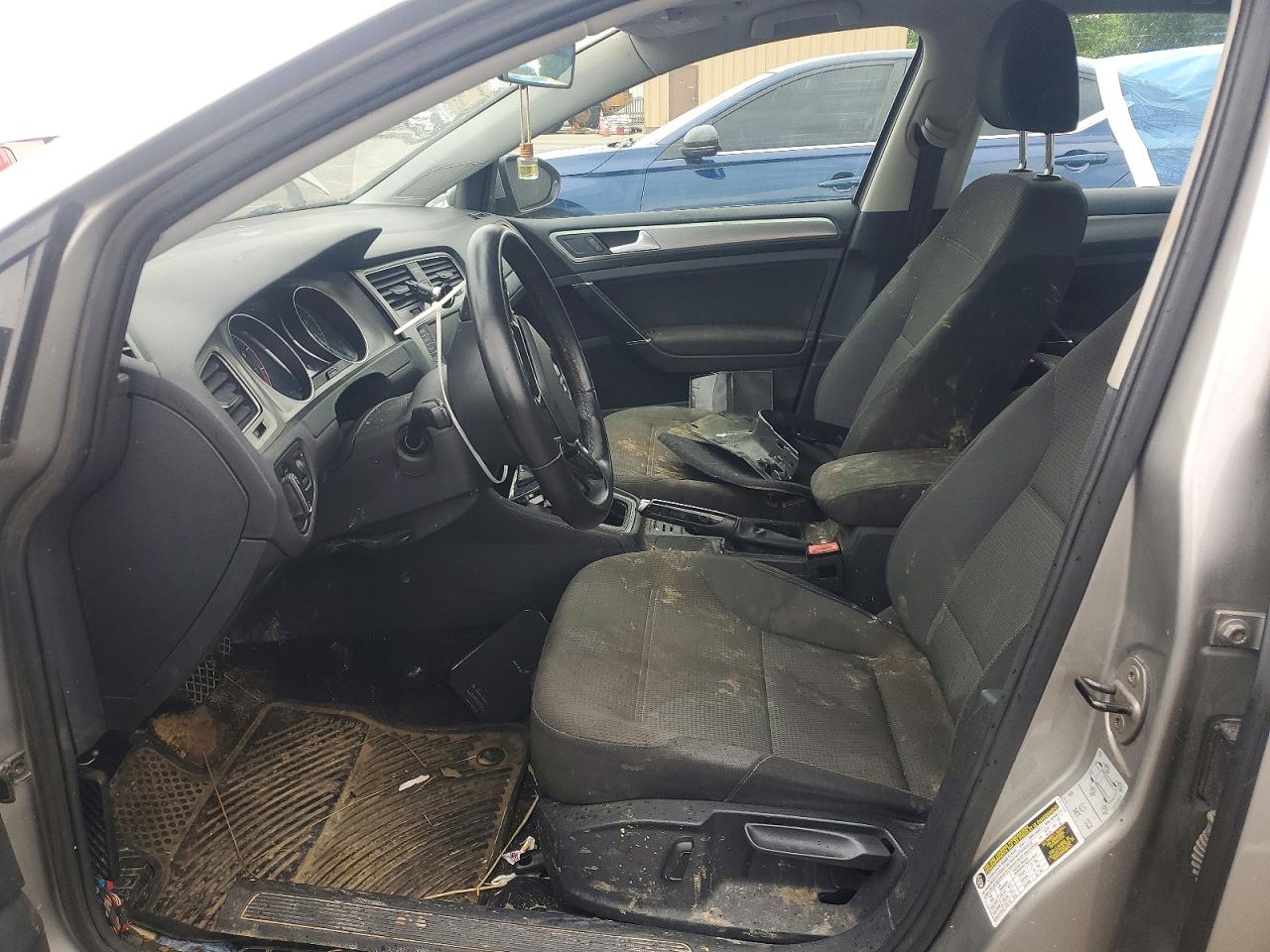 Volkswagen Golf S
