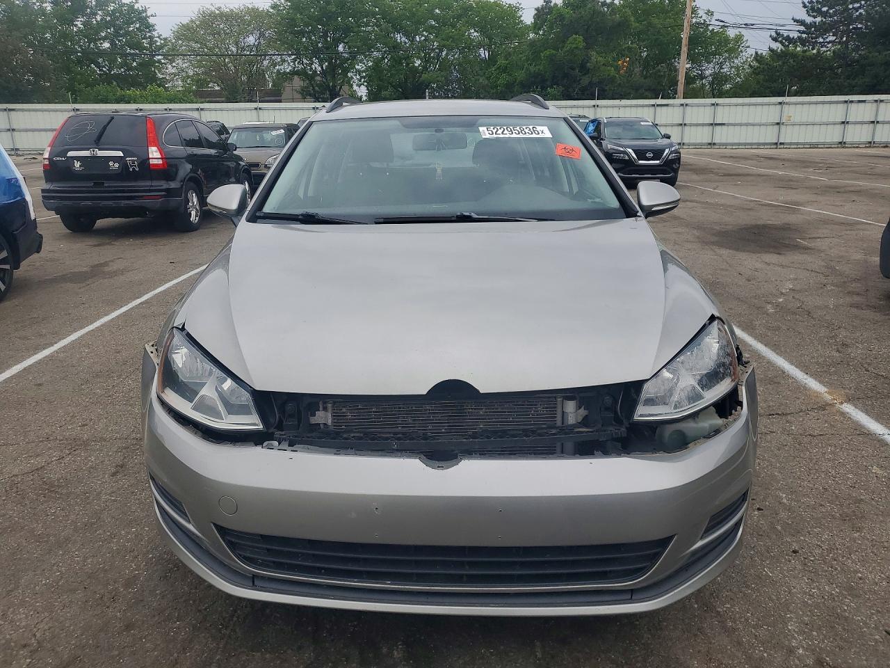 Volkswagen Golf S
