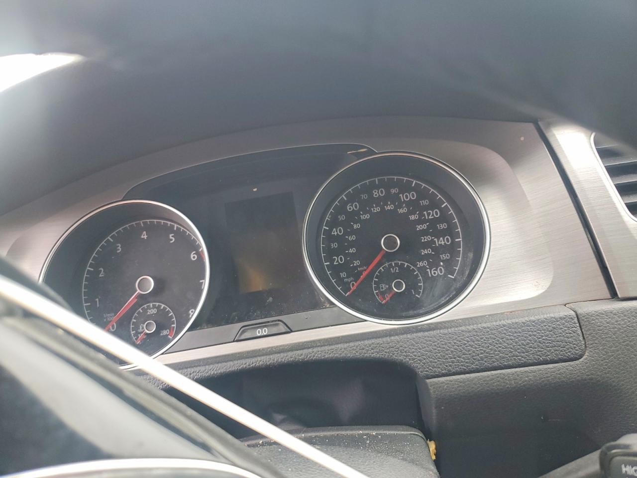 Volkswagen Golf S