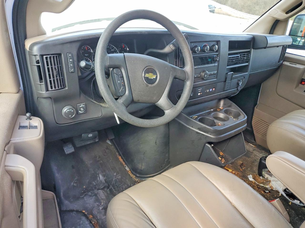 Chevrolet Express