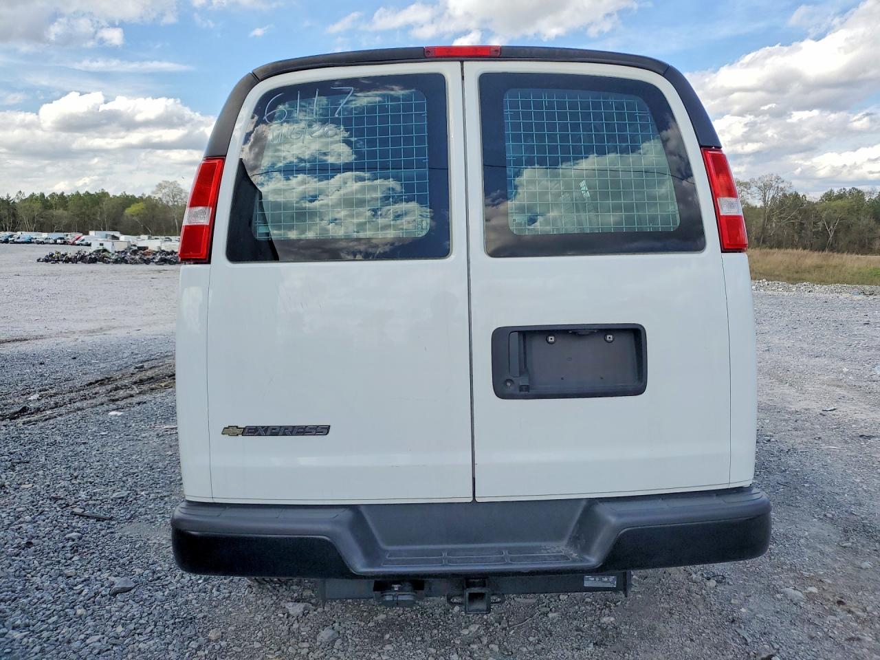 Chevrolet Express