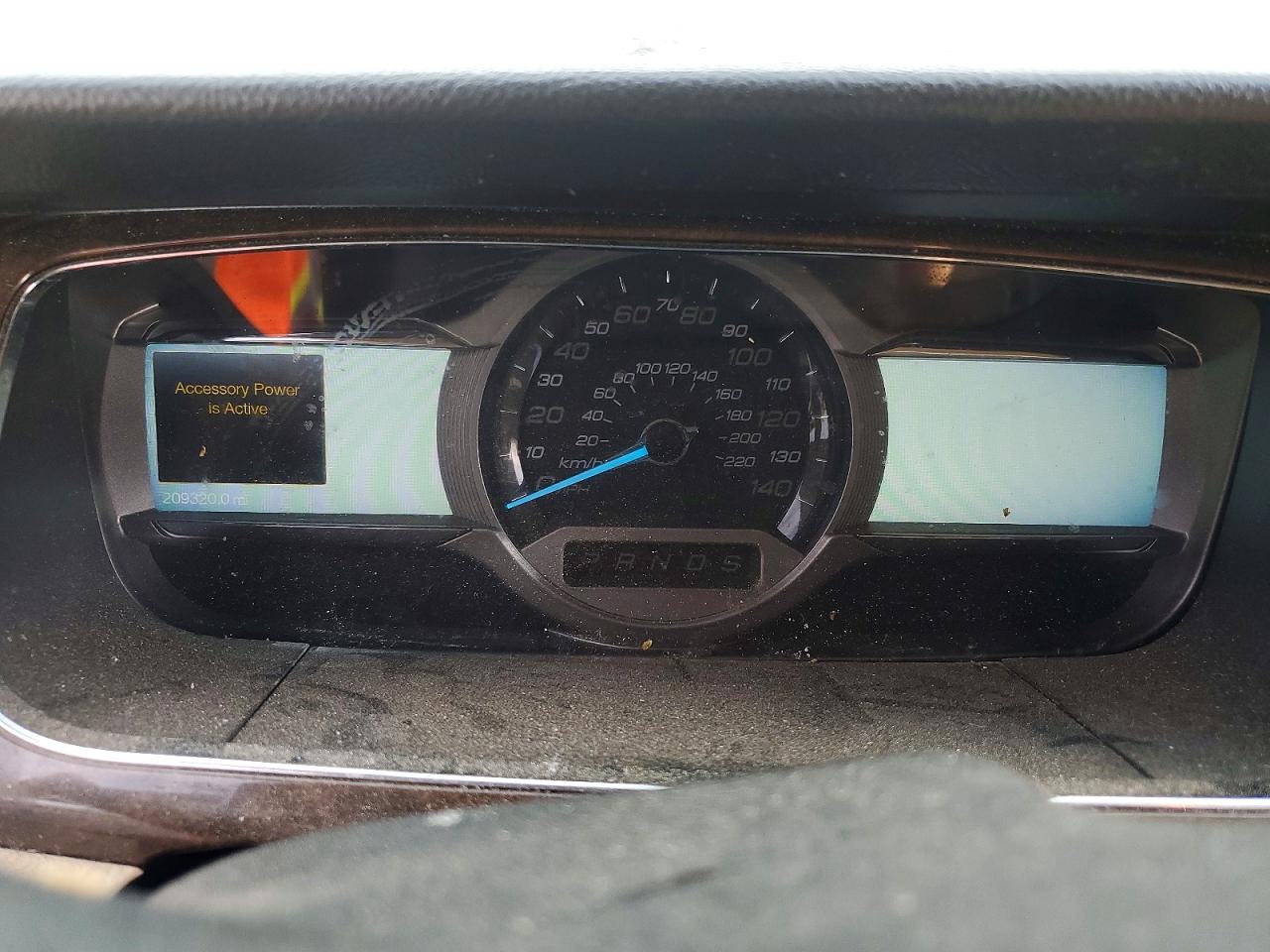 Ford Taurus Limited