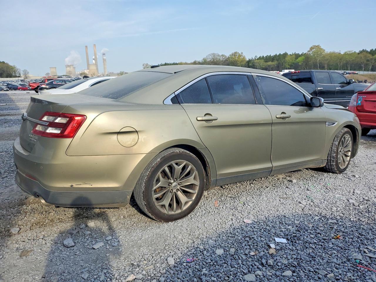 Ford Taurus Limited