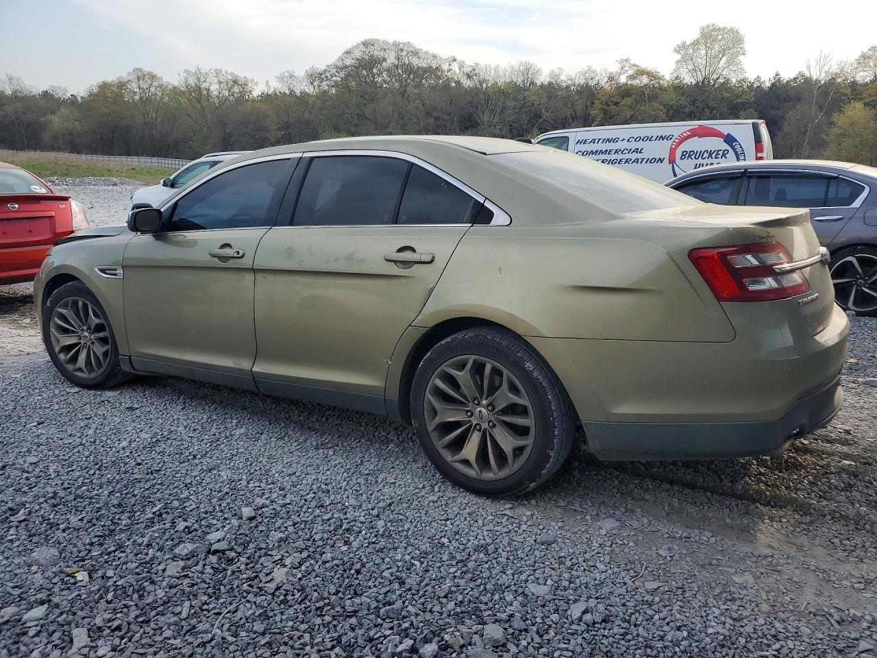 Ford Taurus Limited