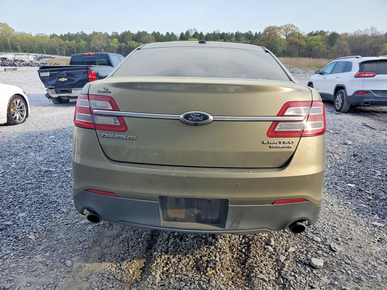 Ford Taurus Limited