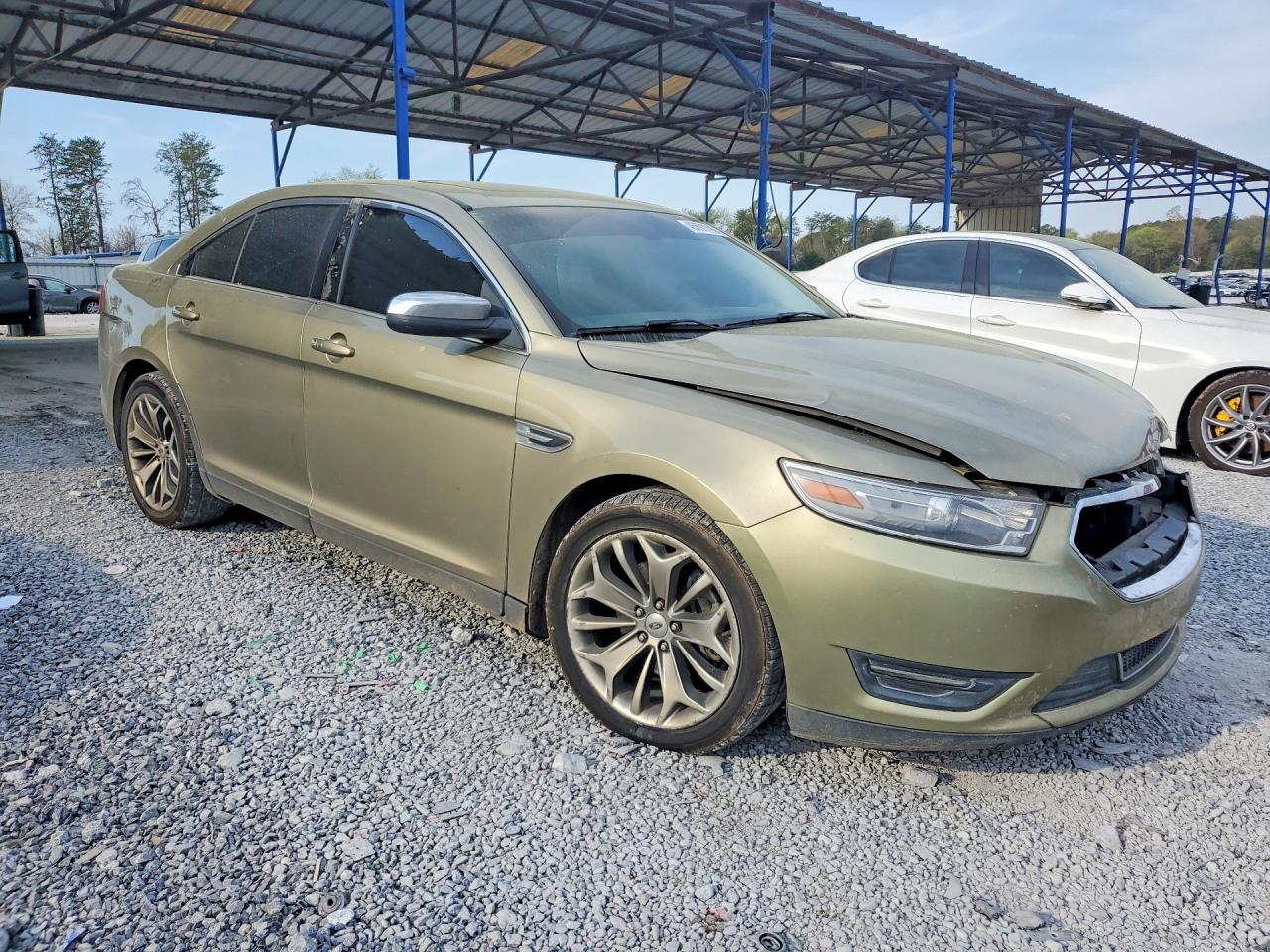 Ford Taurus Limited