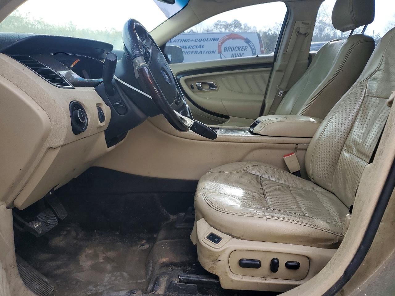 Ford Taurus Limited