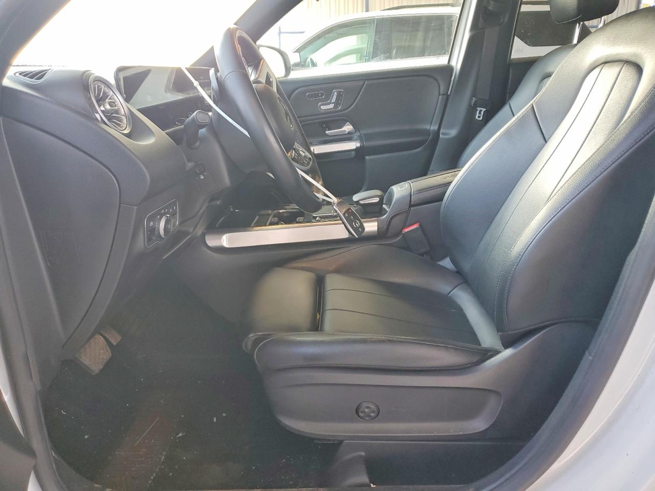 Mercedes-Benz GLB 250 4matic