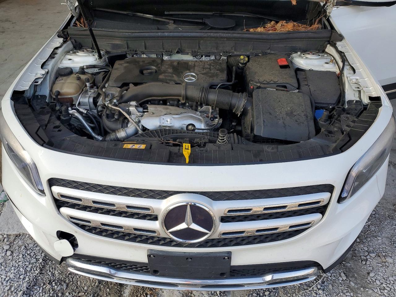 Mercedes-Benz GLB 250 4matic