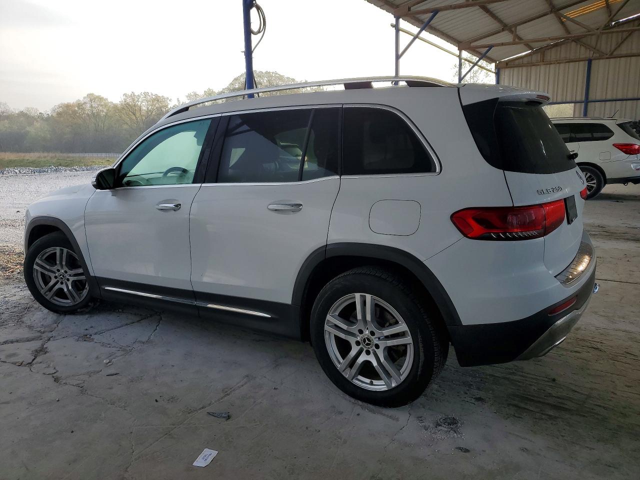 Mercedes-Benz GLB 250 4matic