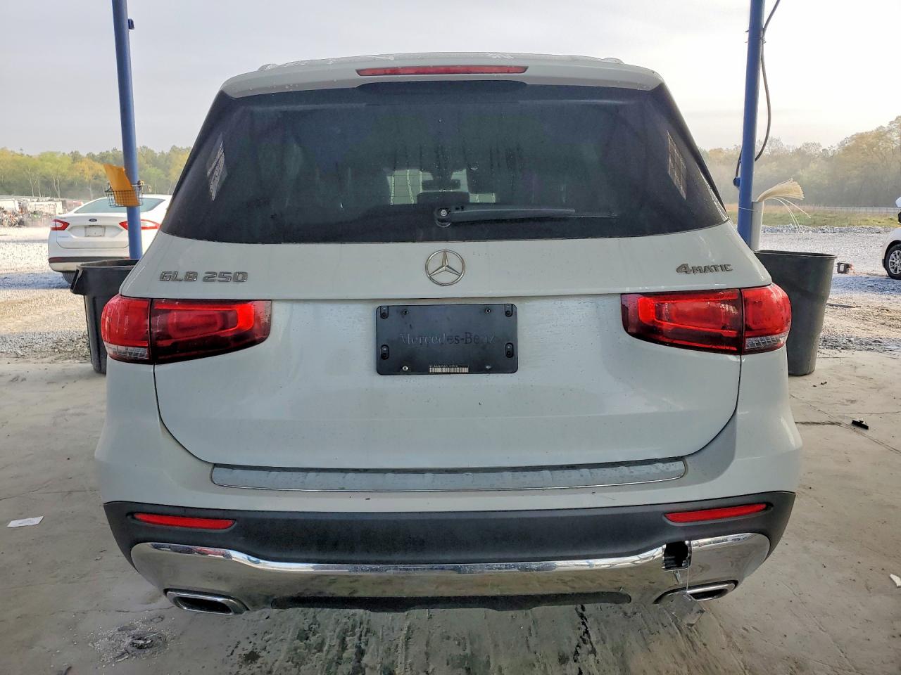 Mercedes-Benz GLB 250 4matic