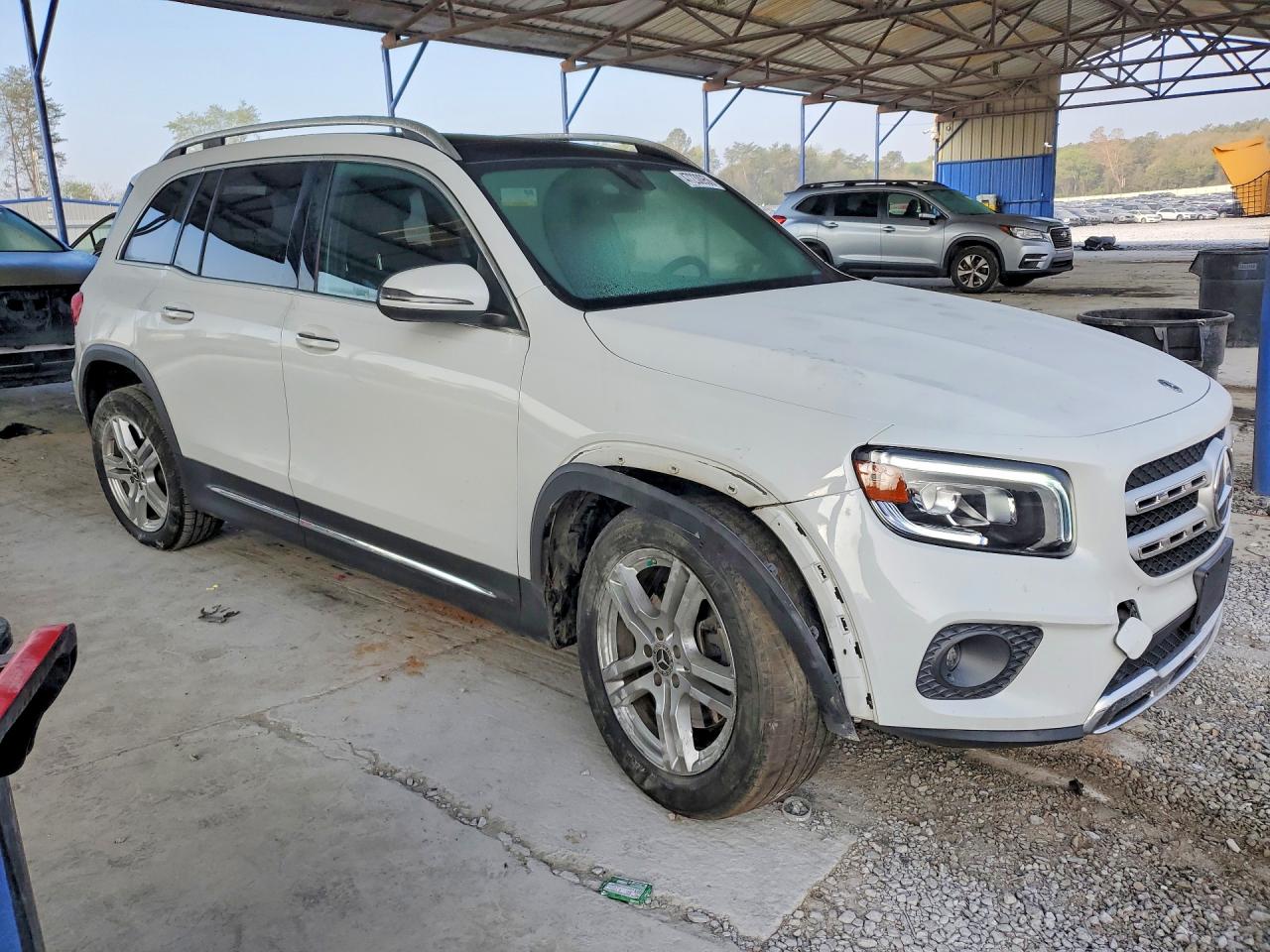 Mercedes-Benz GLB 250 4matic