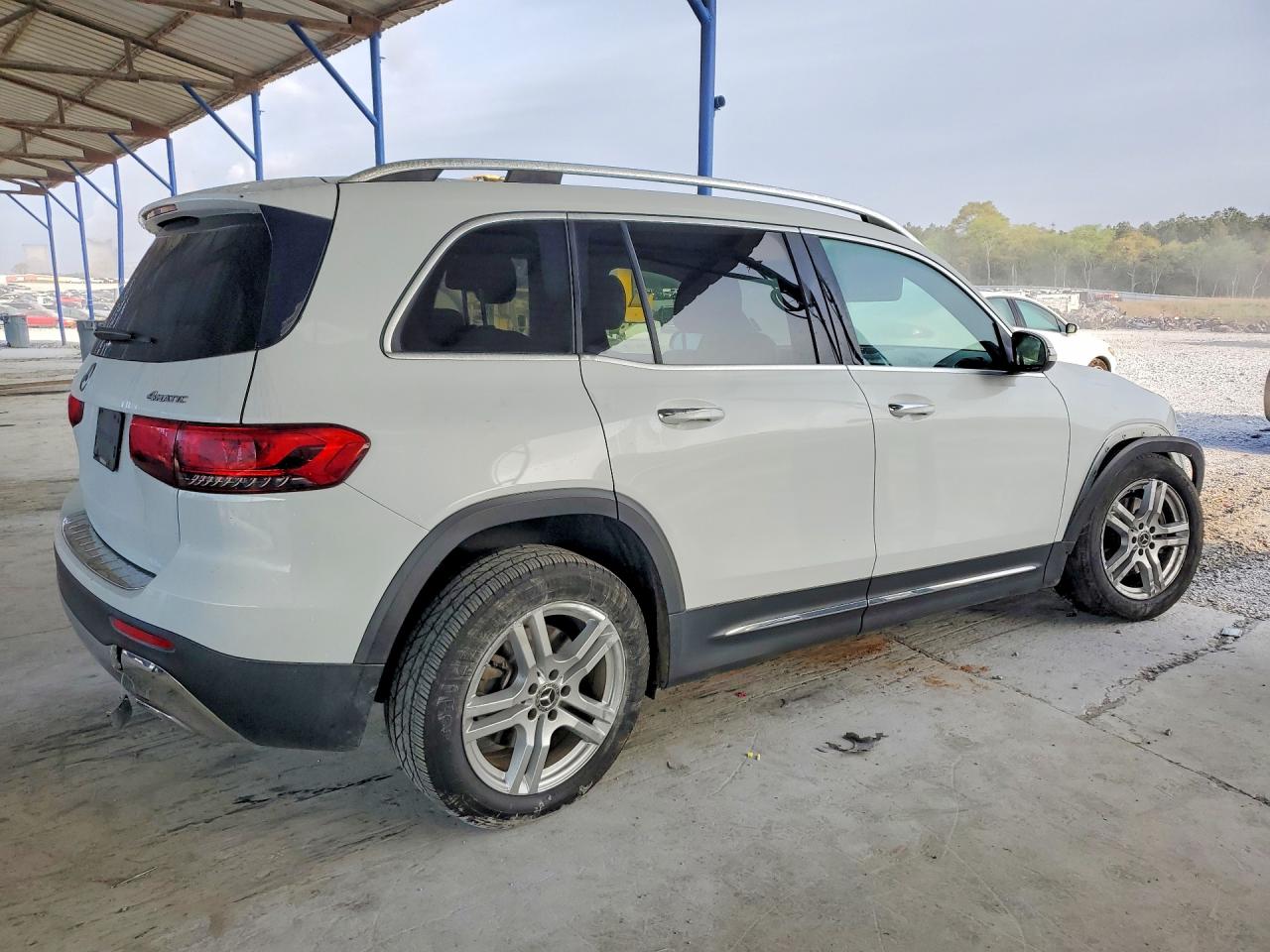 Mercedes-Benz GLB 250 4matic