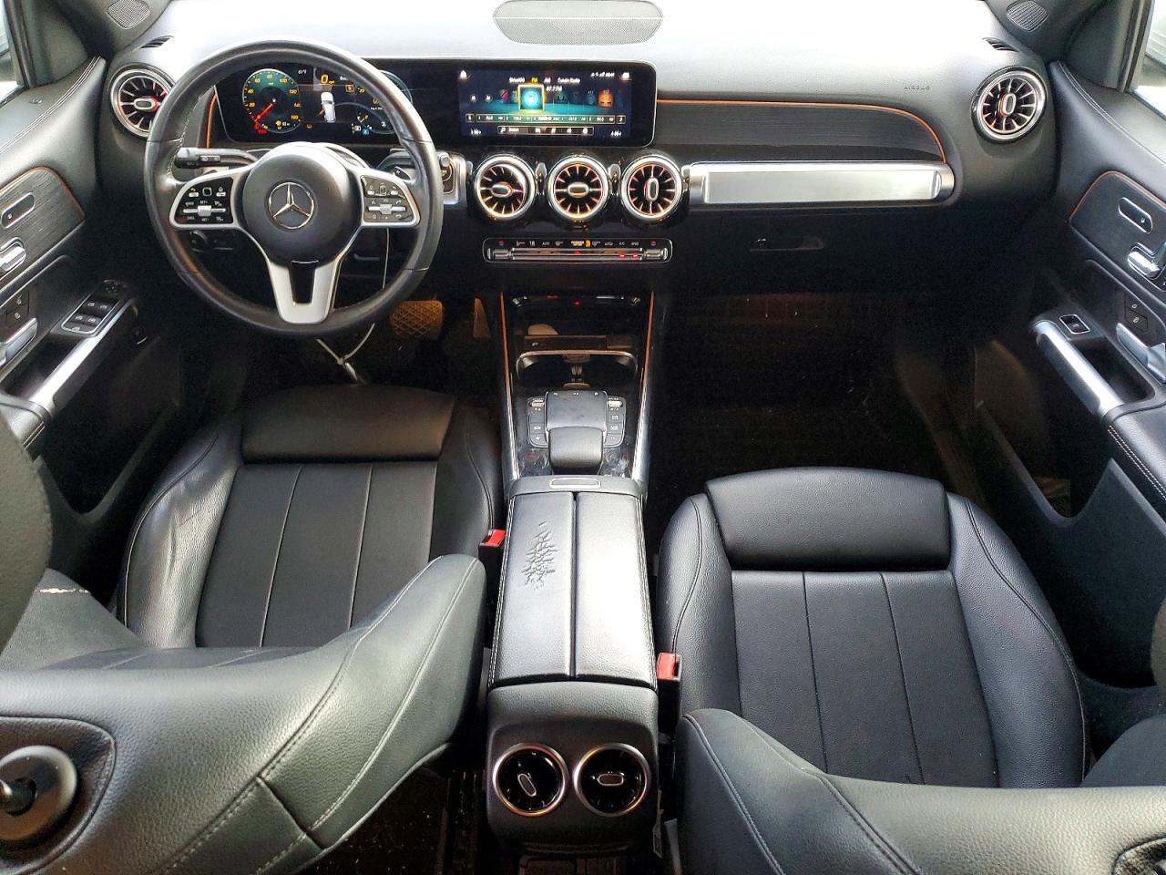 Mercedes-Benz GLB 250 4matic