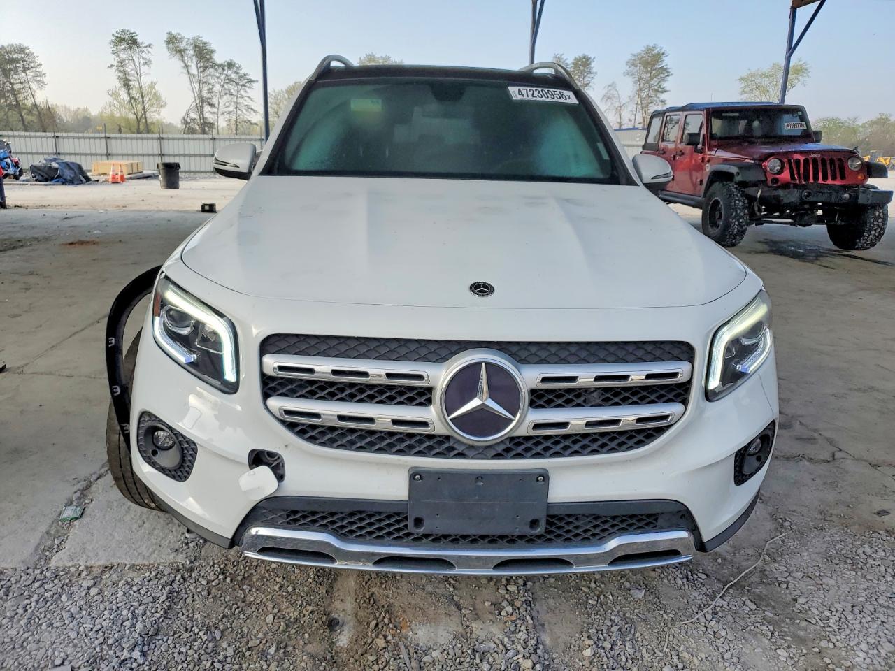 Mercedes-Benz GLB 250 4matic