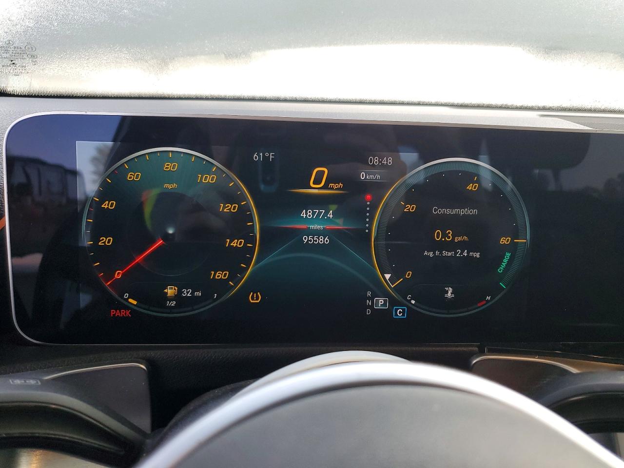 Mercedes-Benz GLB 250 4matic