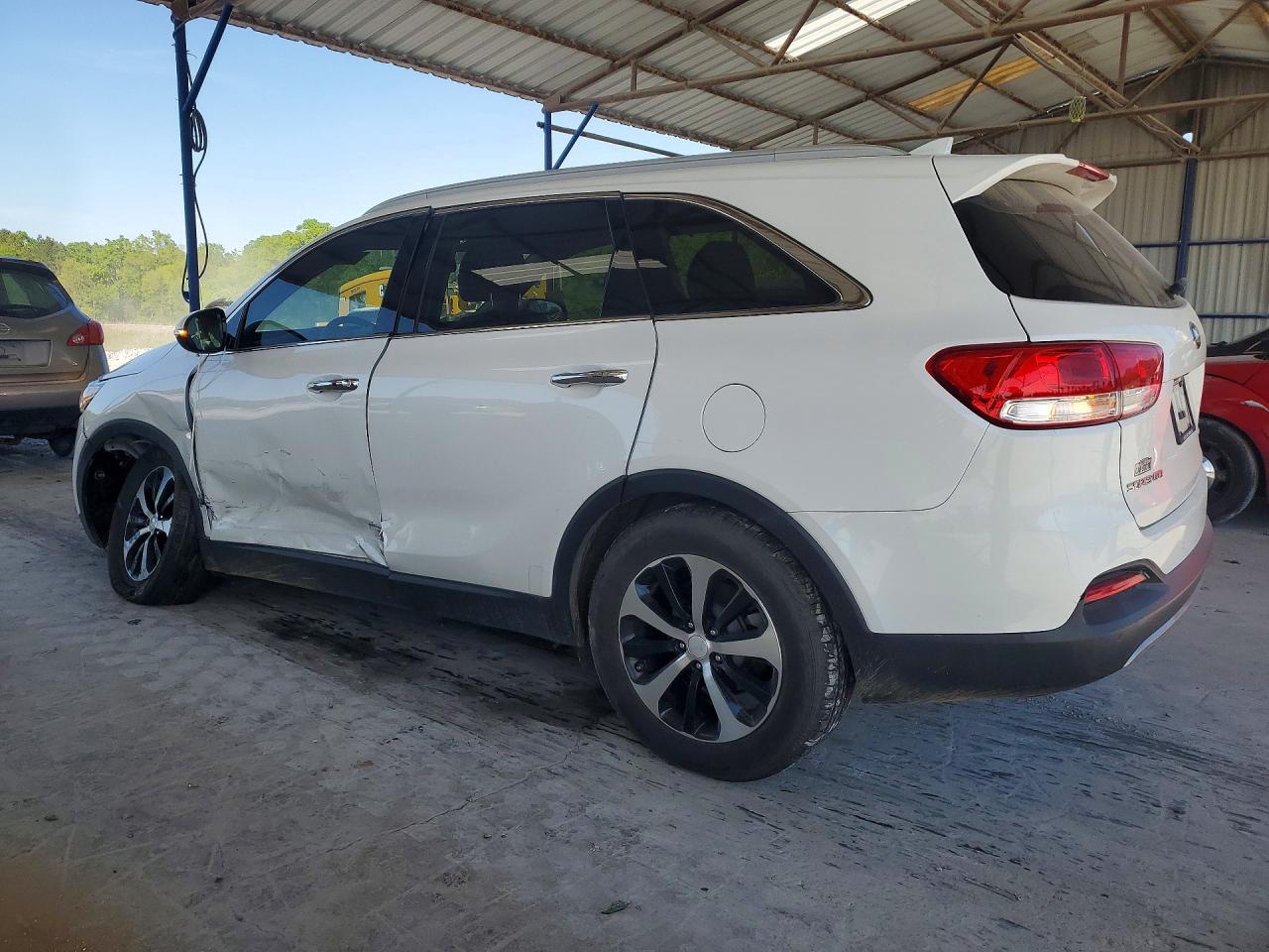 Kia Sorento Ex