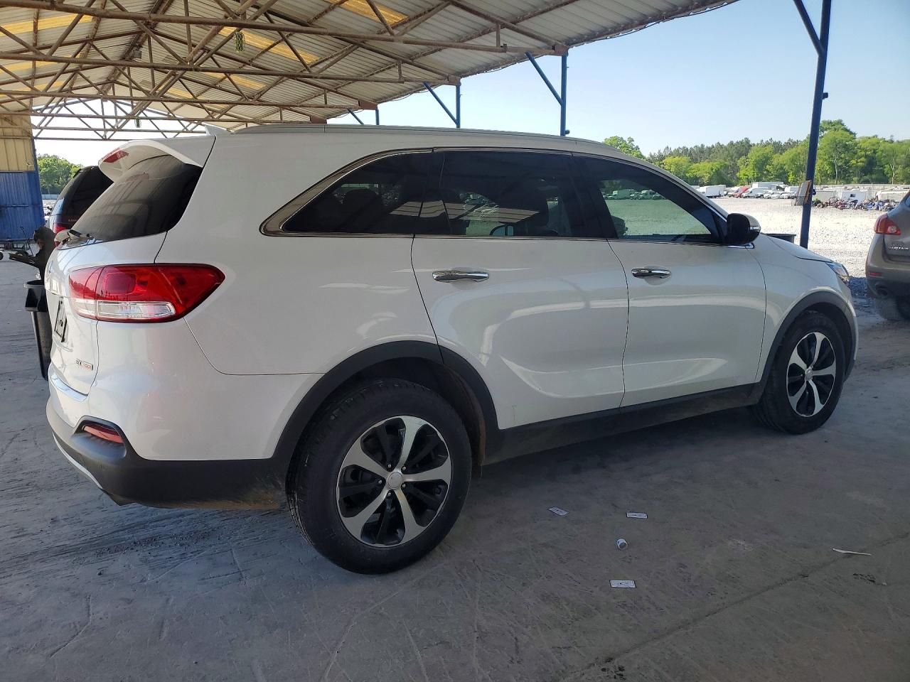Kia Sorento Ex