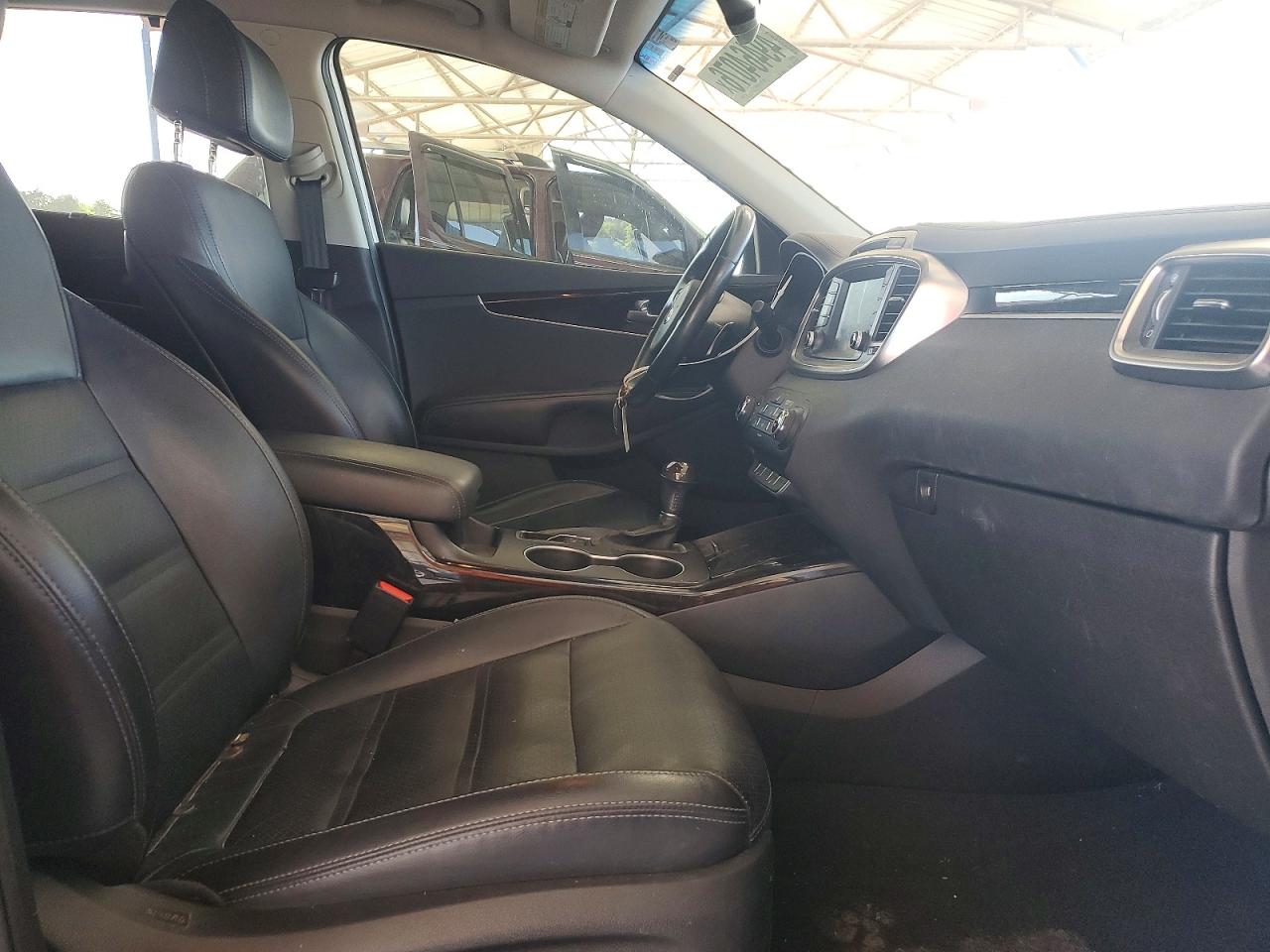 Kia Sorento Ex