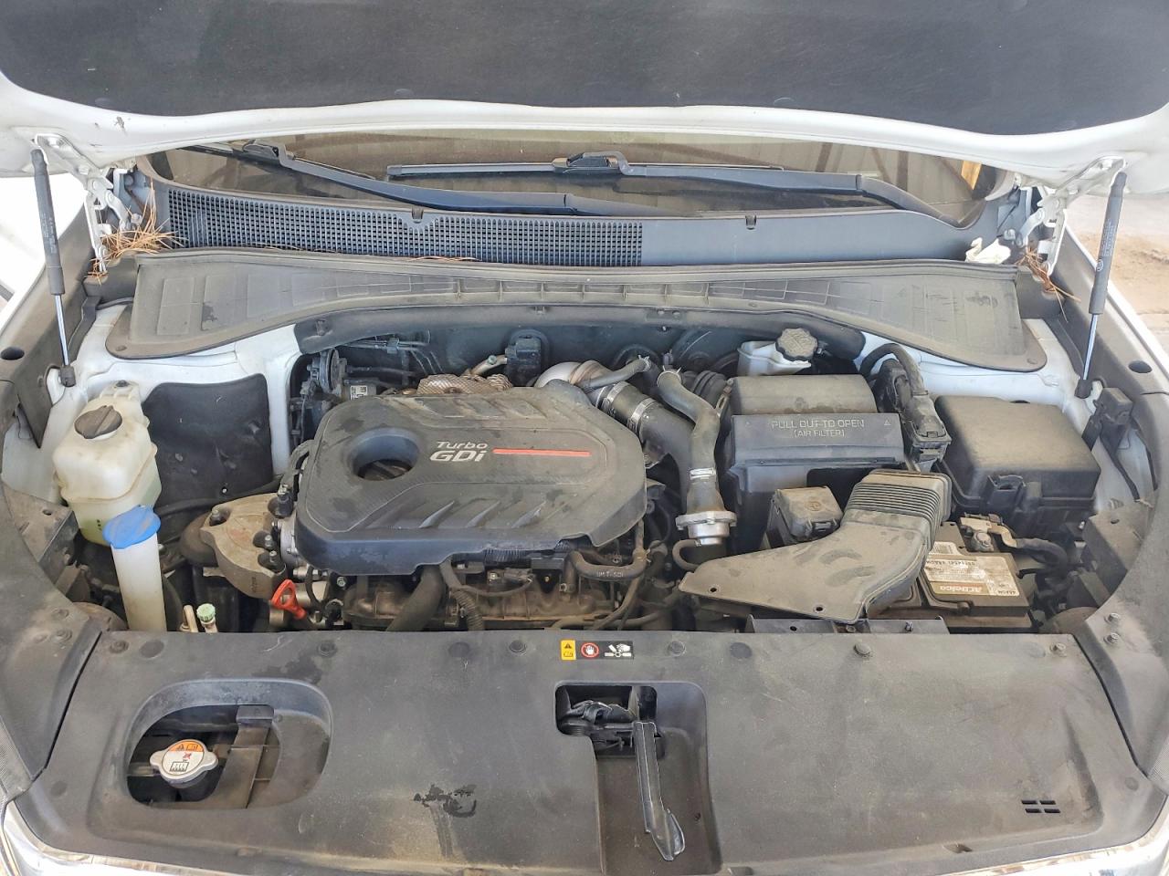 Kia Sorento Ex