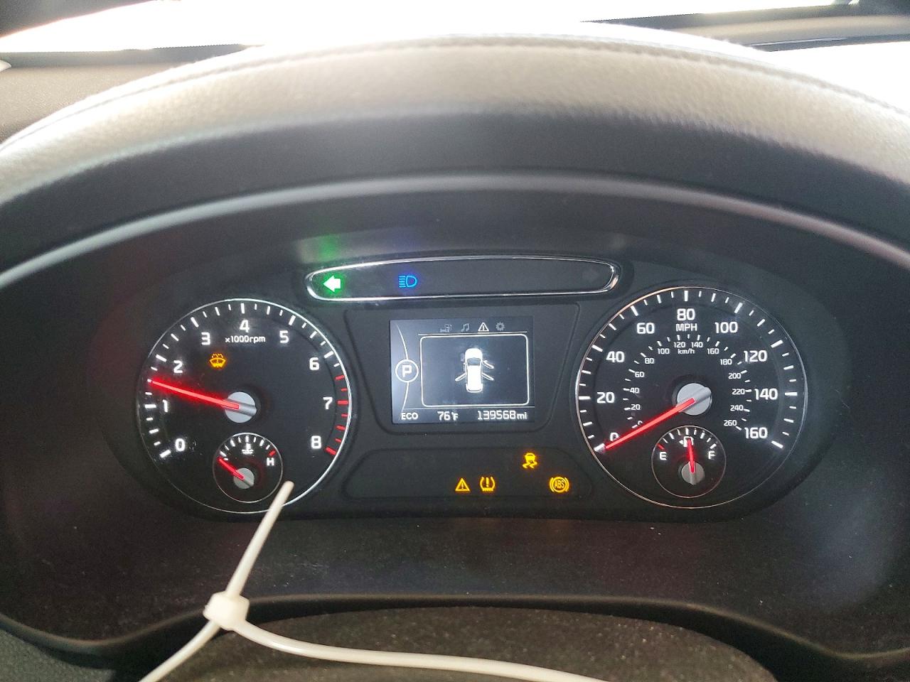 Kia Sorento Ex