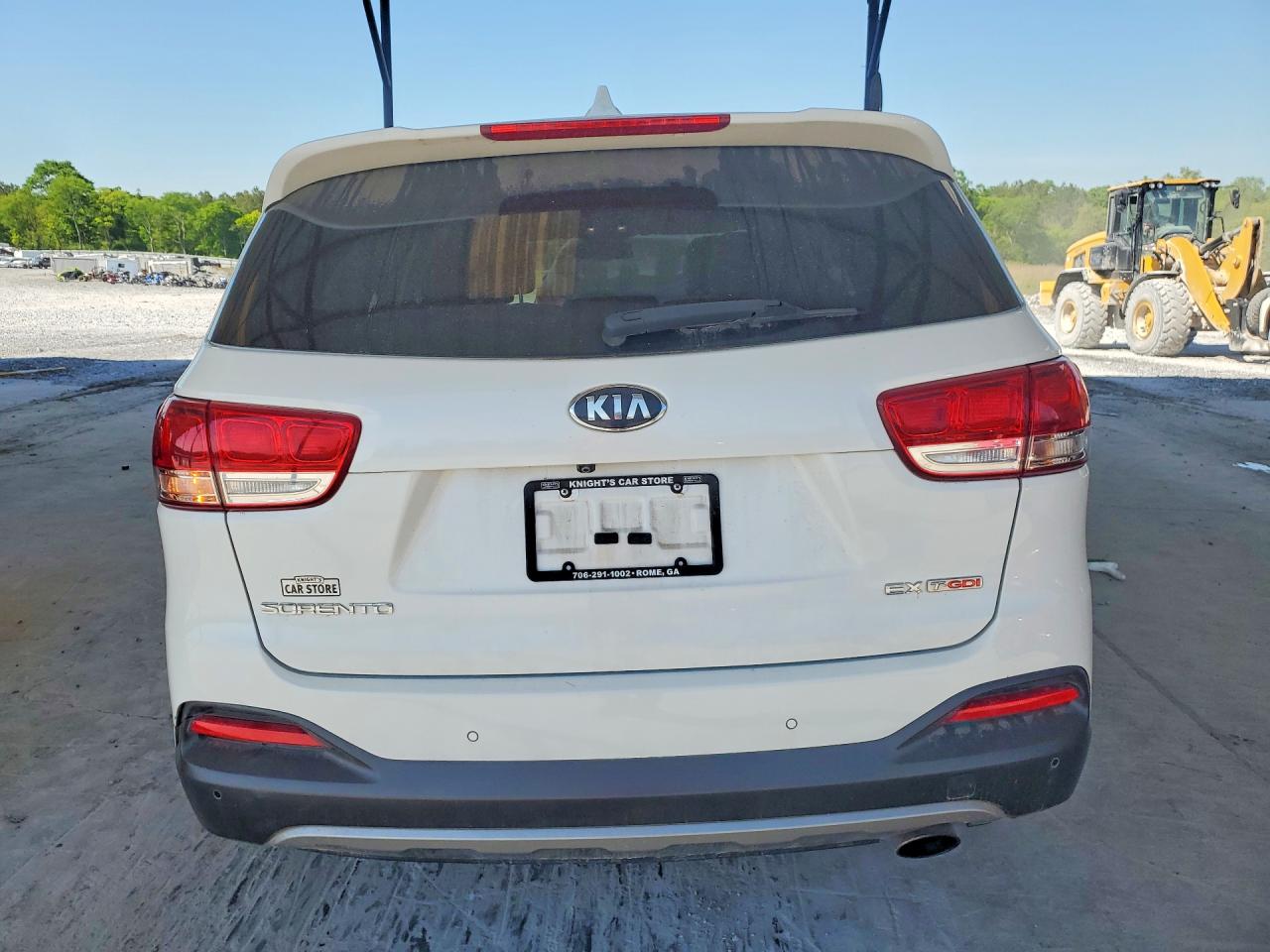 Kia Sorento Ex
