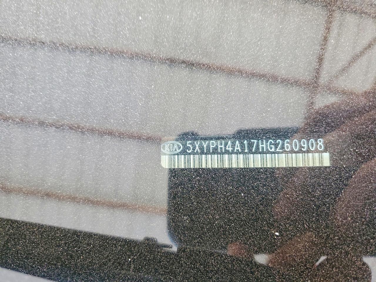 Kia Sorento Ex