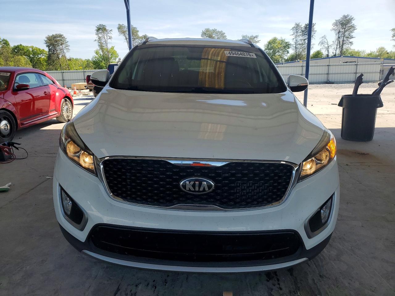 Kia Sorento Ex