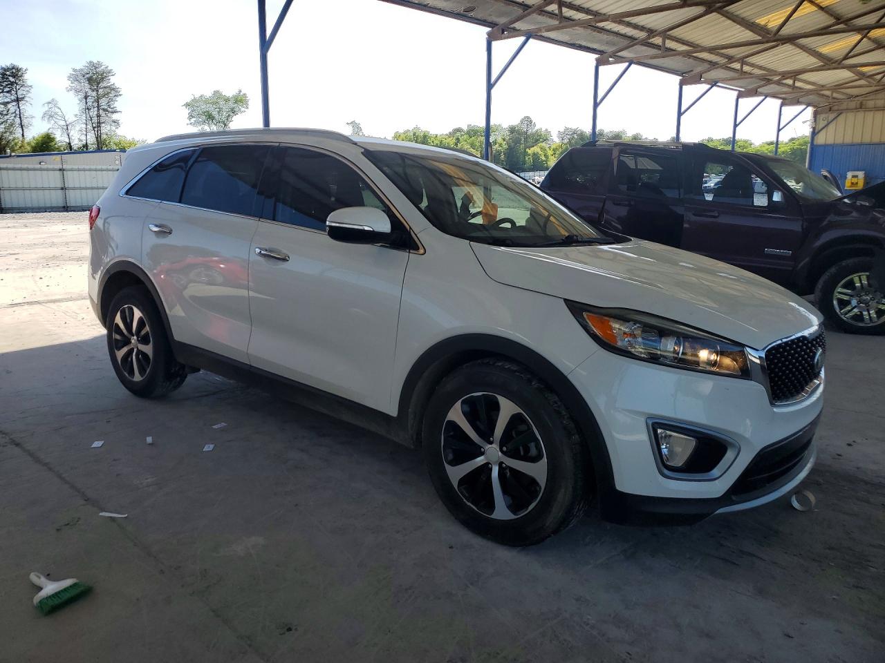 Kia Sorento Ex