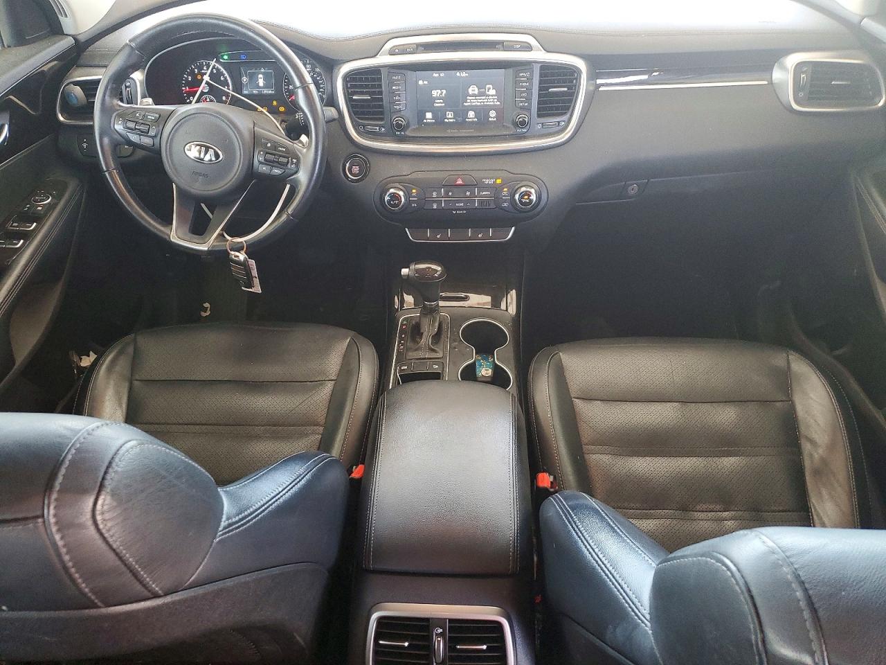Kia Sorento Ex