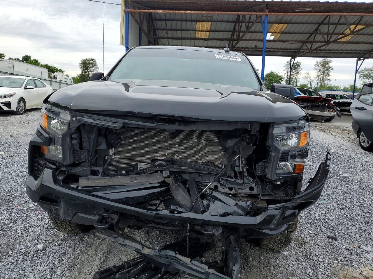 Chevrolet Silverado K1500 Custom