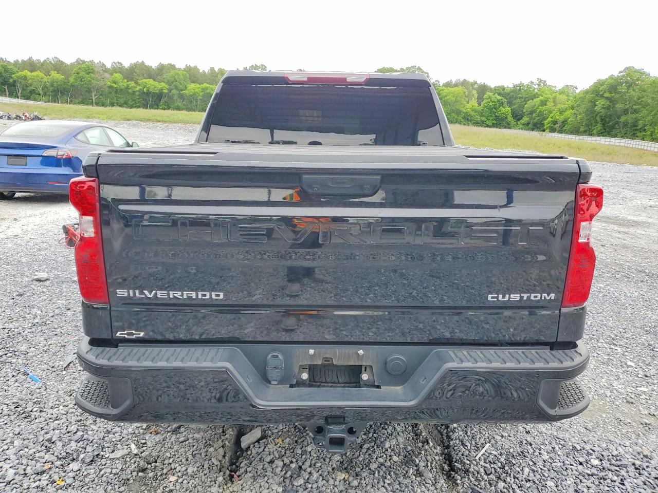 Chevrolet Silverado K1500 Custom