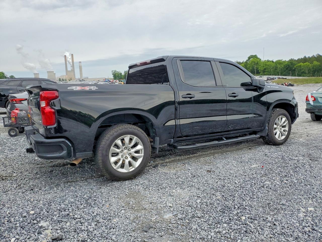 Chevrolet Silverado K1500 Custom
