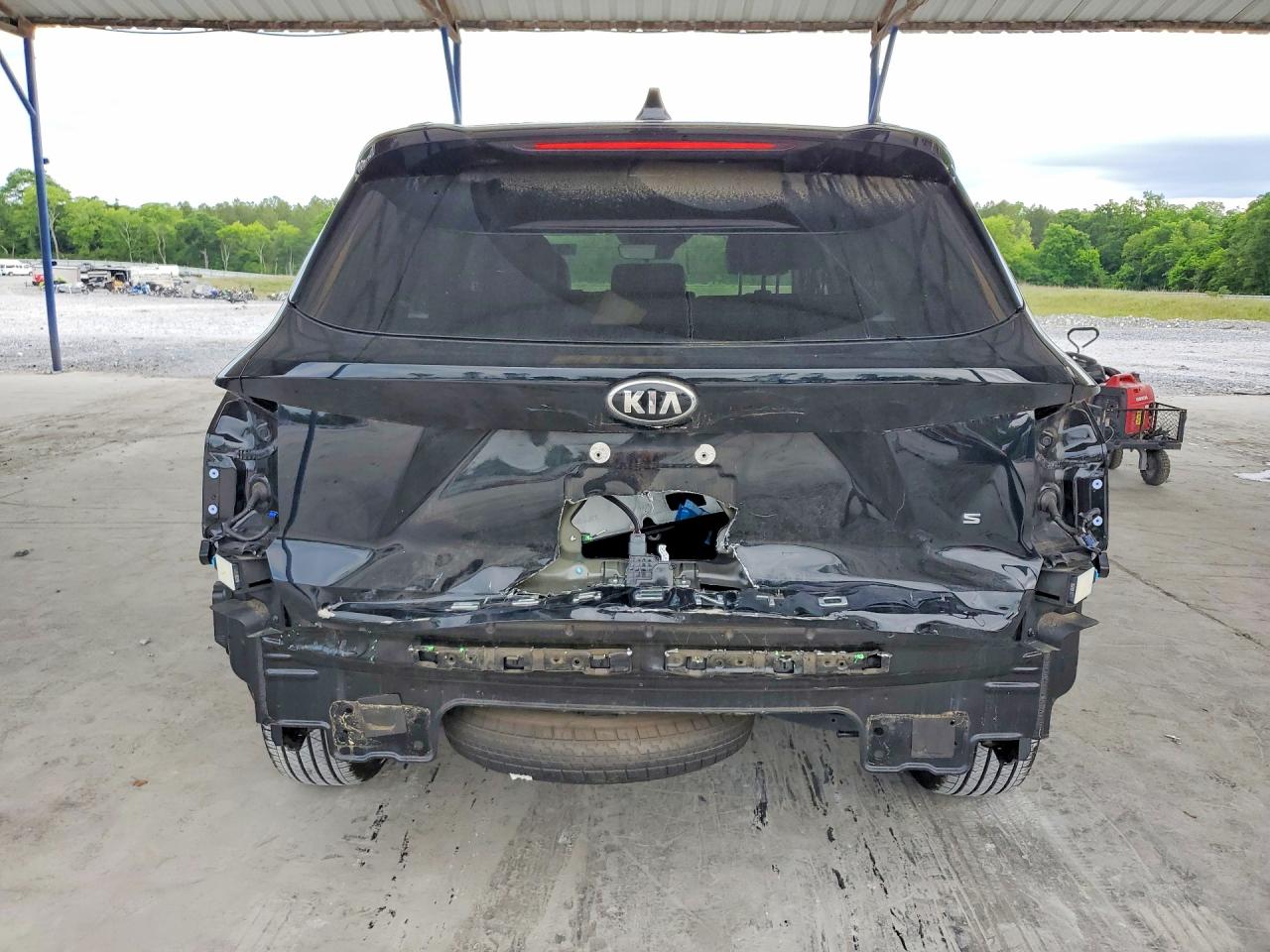 Kia Sorento S