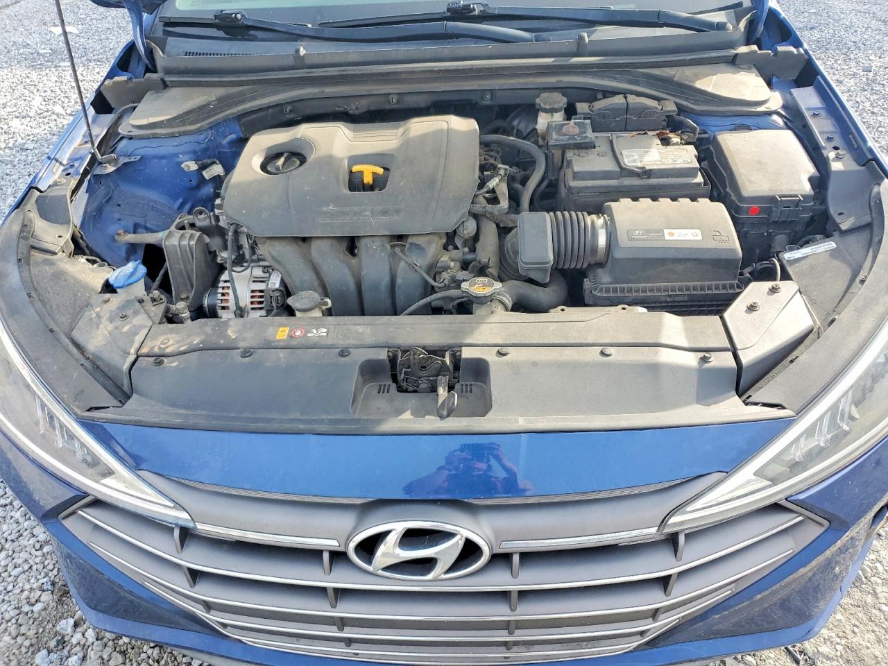 Hyundai ELANTRA Se