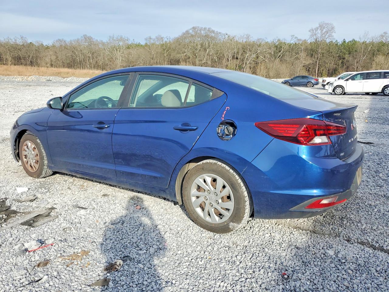 Hyundai ELANTRA Se