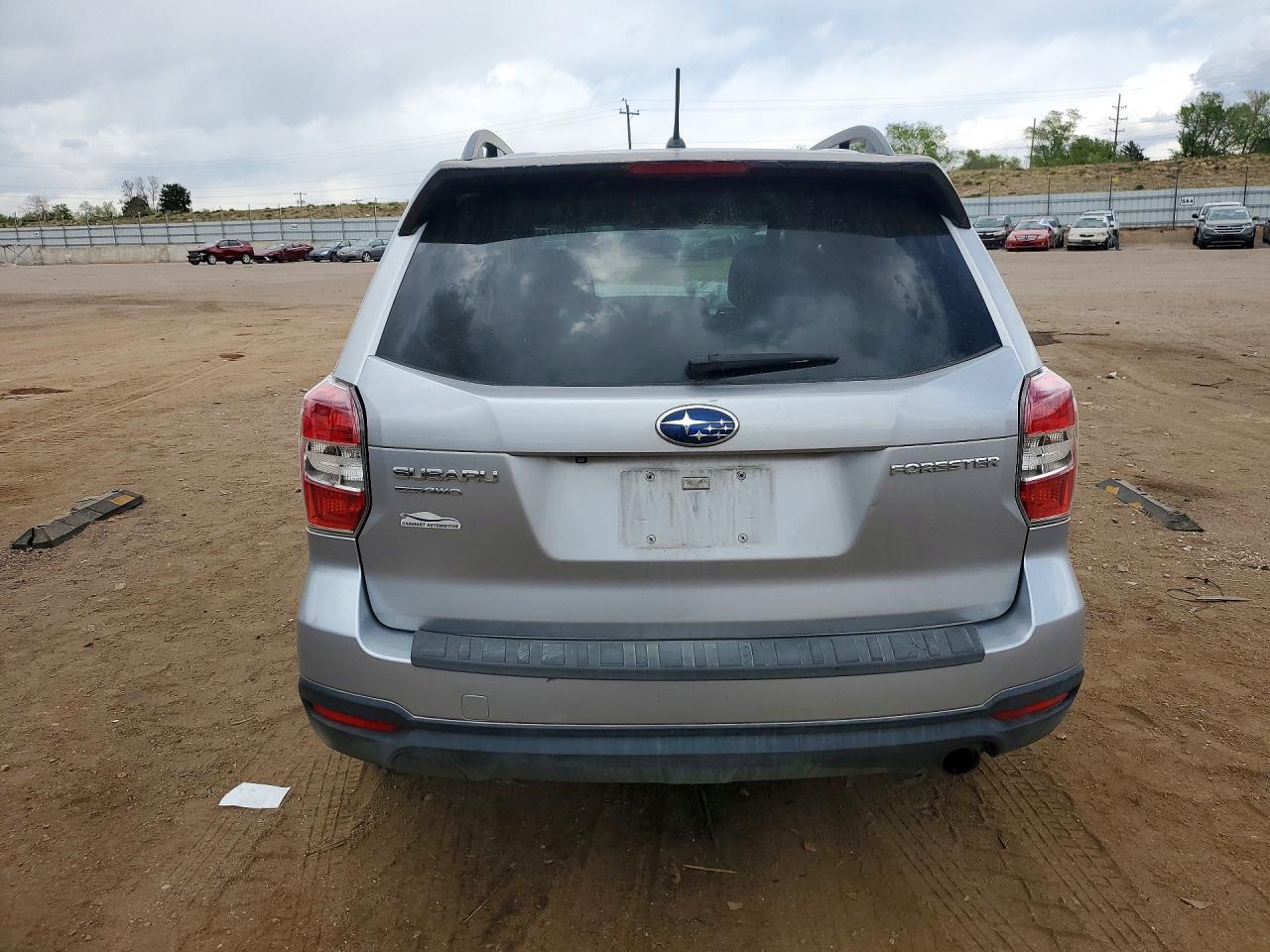 Subaru Forester 2.5i Limited