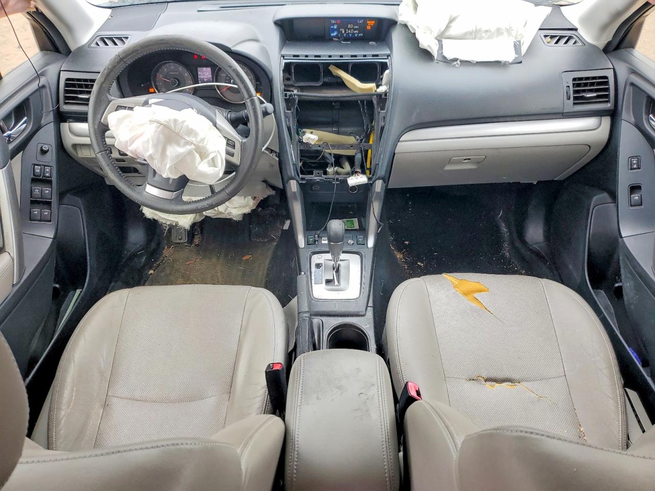 Subaru Forester 2.5i Limited