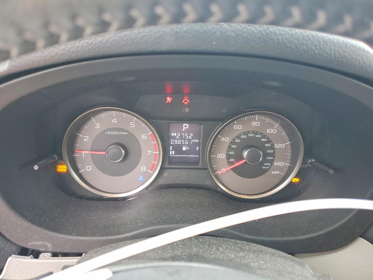 Subaru Forester 2.5i Limited