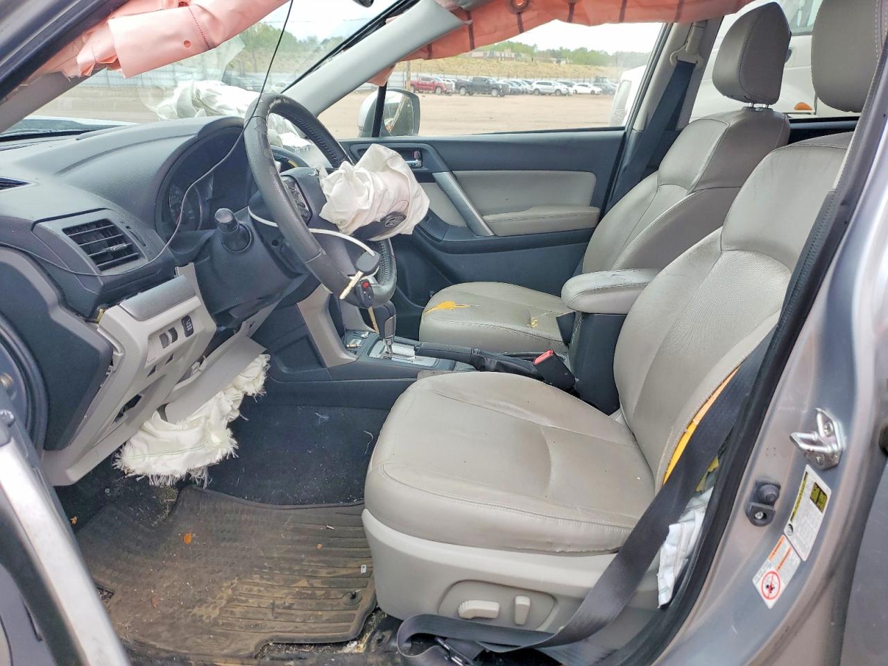 Subaru Forester 2.5i Limited