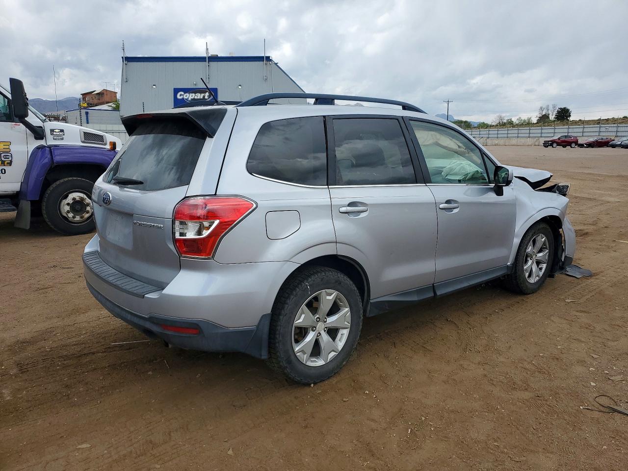 Subaru Forester 2.5i Limited