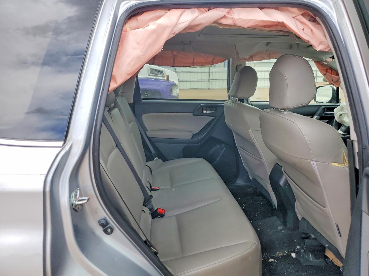 Subaru Forester 2.5i Limited
