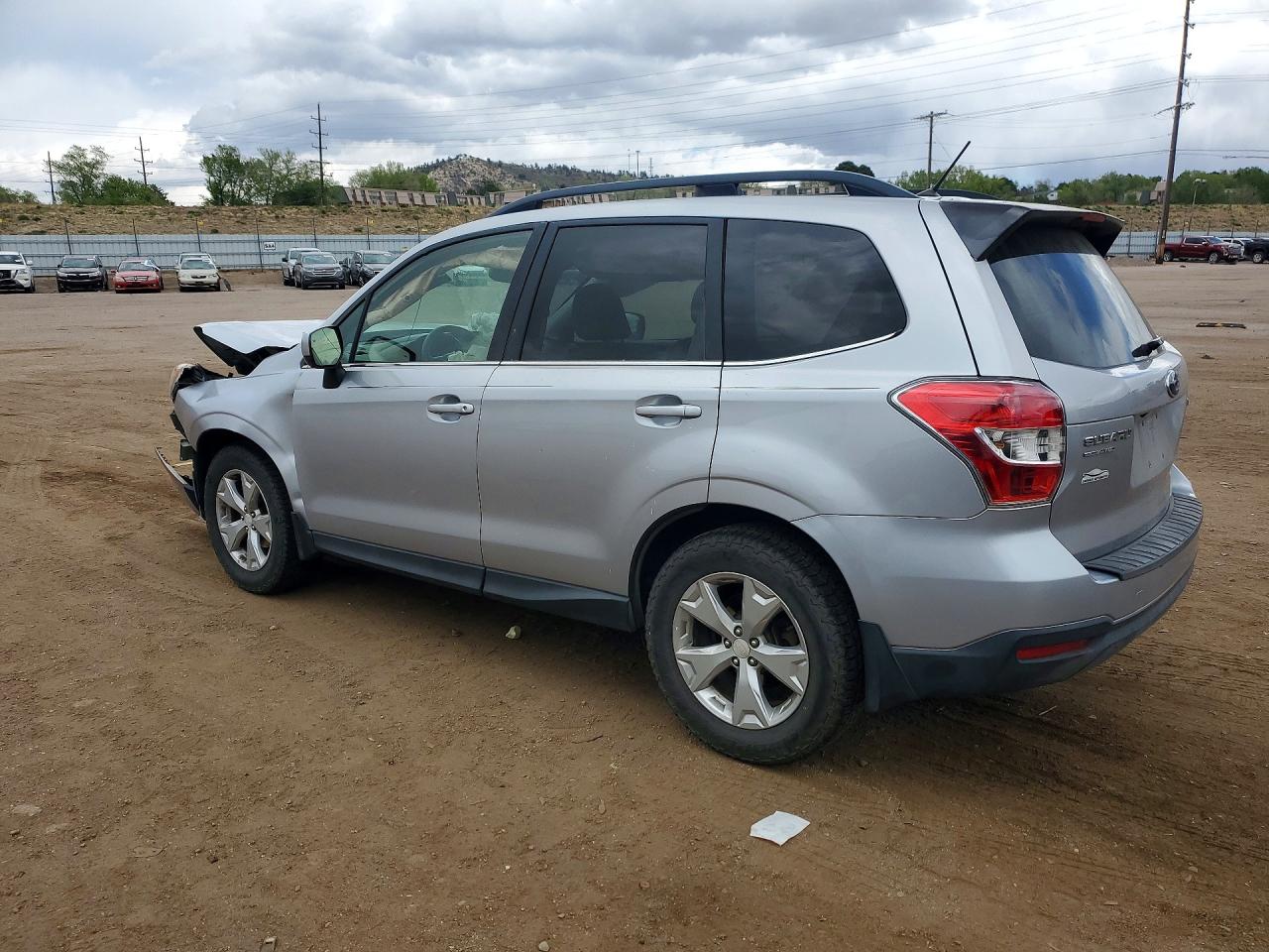 Subaru Forester 2.5i Limited