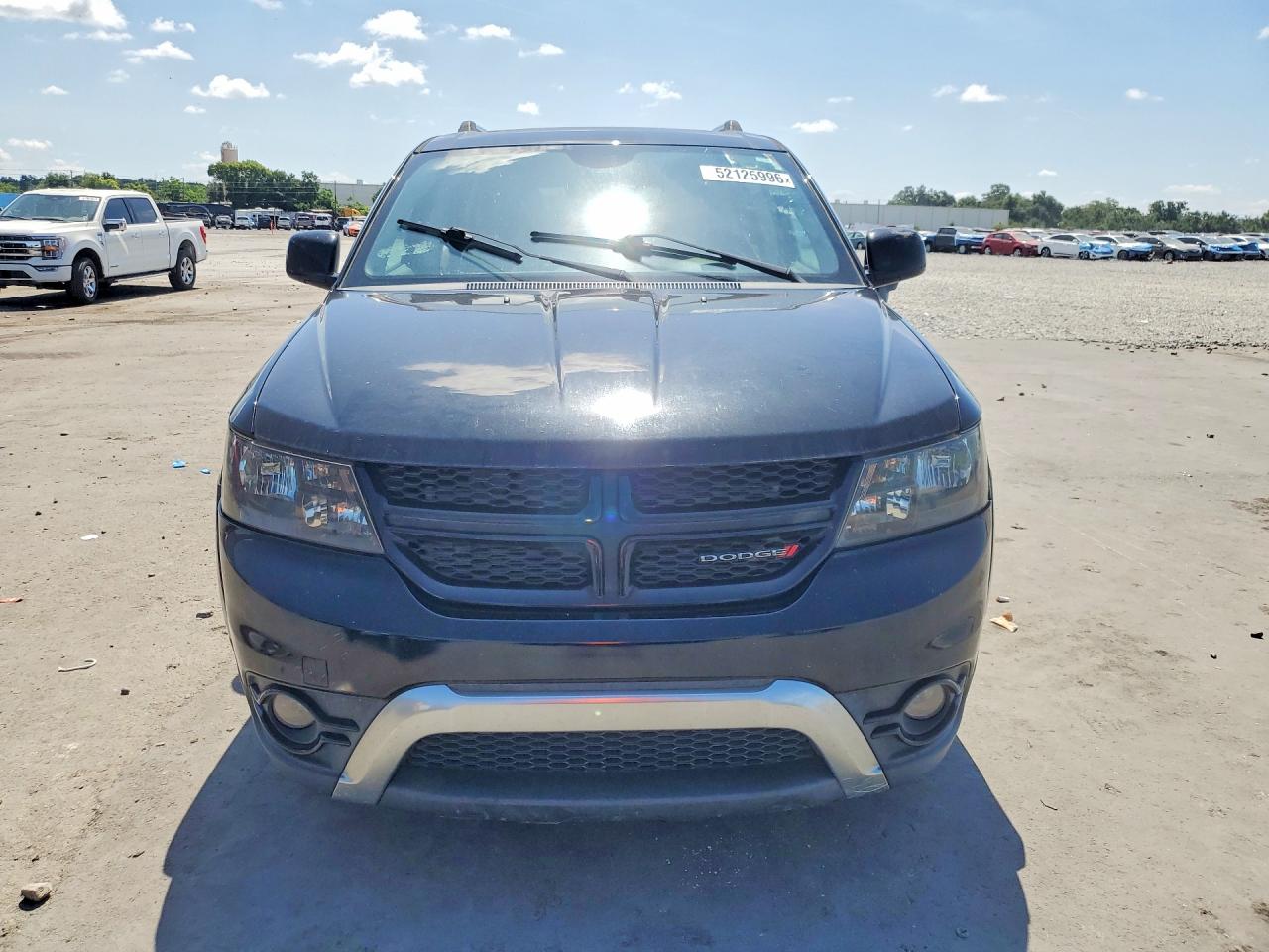 Dodge Journey Crossroad