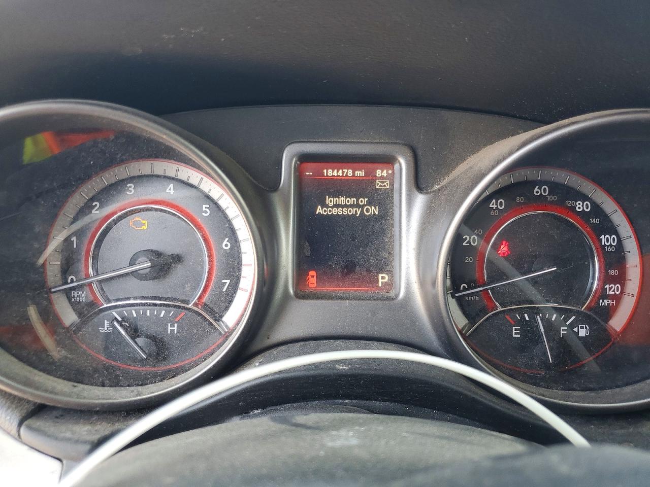Dodge Journey Crossroad
