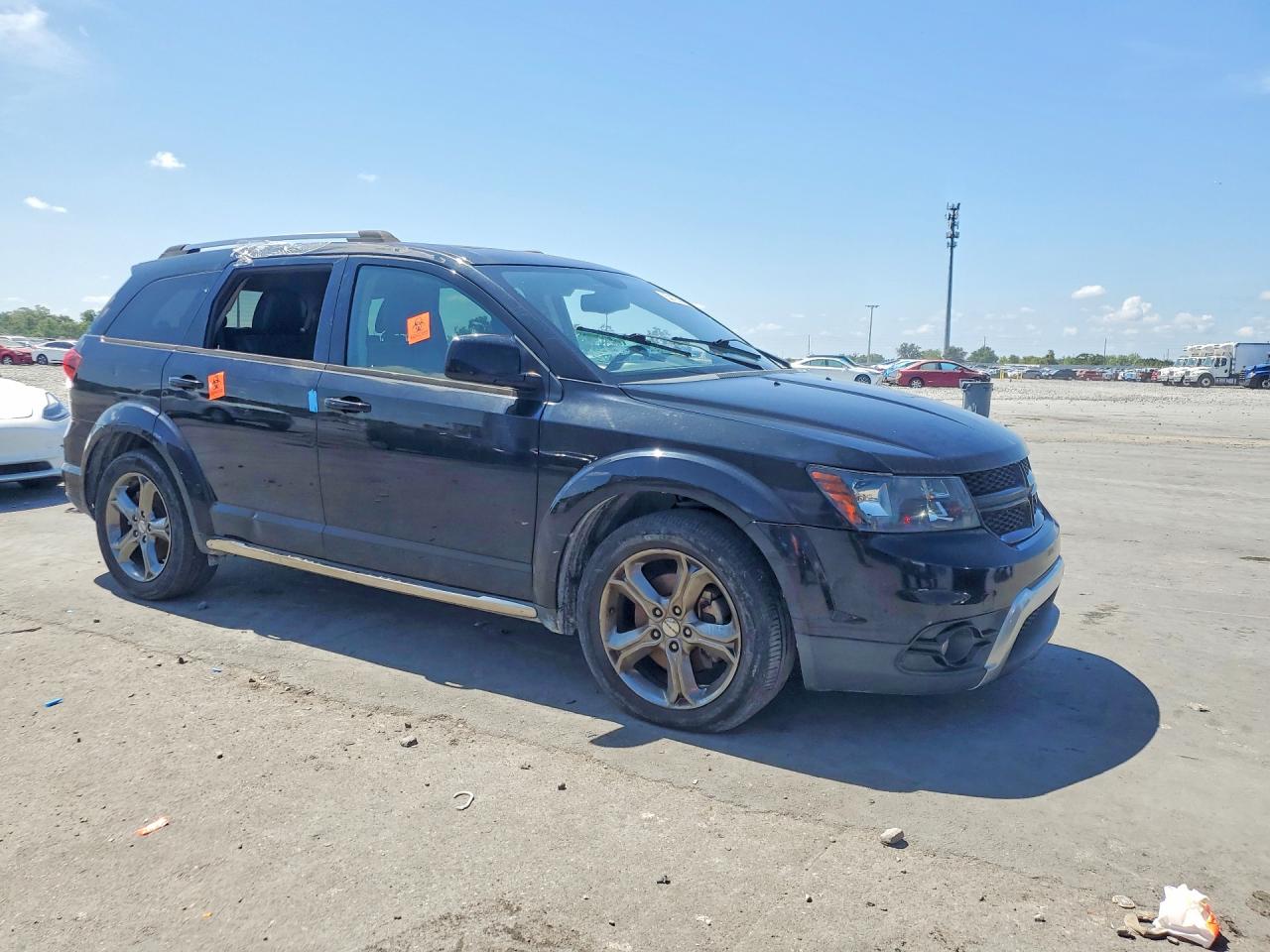 Dodge Journey Crossroad