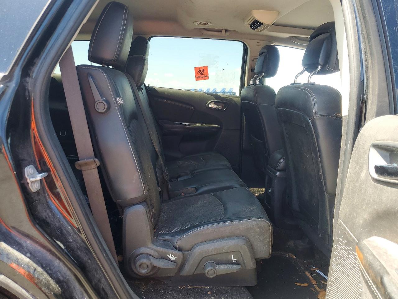 Dodge Journey Crossroad